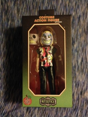 NECA Ben Cooper Animated Beetlejuice, Beetlejuice, Beetlejuice!!! Action Figure