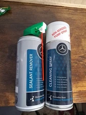 Genuine Mercedes-Benz Sealant Remover and Cleaning Spray 010-989-90-71  