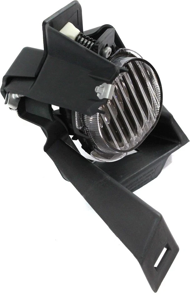 Clear Lens Fog Light For 2000-05 Chevy Monte Carlo LH Plastic Lens with Bulb Foto 3 de 4