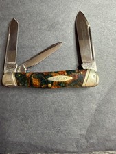 Case Classic 1993 730109X Knife Case Bradford PA 3 blade whittler