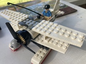 LEGO Indiana Jones: Temple Escape (7623) Incomplete set