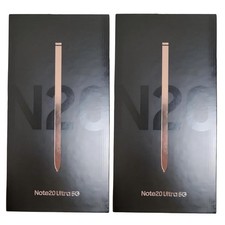 NEW Samsung Galaxy Note 20 Ultra 5G N986U 12+128GB GSM CDMA Factory Unlocked,US