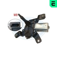 ERA Wischermotor 460273A 12V FüR Opel Corsa S07 L08 L68 LPG Cdti Turbo