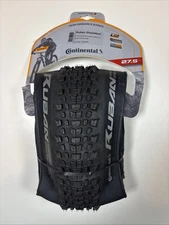 Continental Ruban Tire - 27.5 x 2.60, Tubeless, Folding, Black SL, PureGrip, Shi