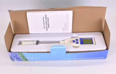 Sper Scientific Test Tube Ph Pen Model 850063