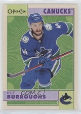 2022-23 O-Pee-Chee Retro Kyle Burroughs #405 e6j