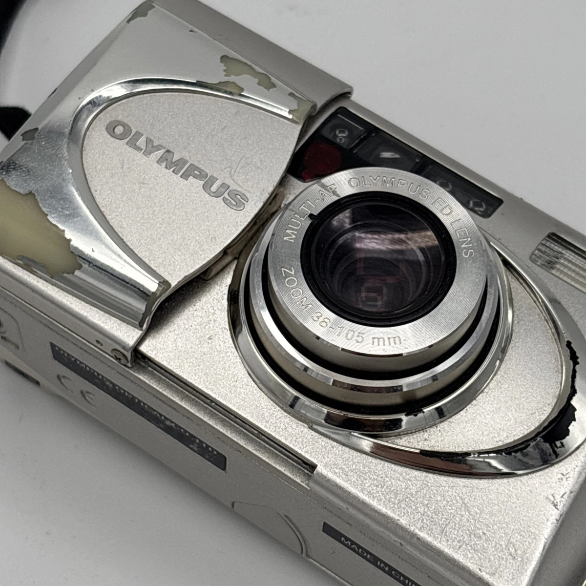 Olympus Stylus Select 105 Film Cameras for sale | eBay