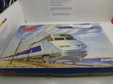 TGV Sud-Est, 4 éléments, version inaugurale 1981 - Jouef HJ2425 - SNCF
