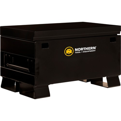#ad Northern Tool Equipment Jobsite Storage Box 32in.W 5 Cu. Ft. $399.99