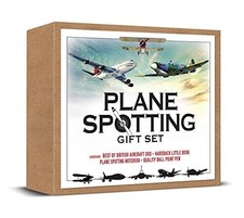 Set Regalo Avistamiento Aviones DVD Libro