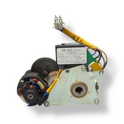ABB SACE GETRIEBEMOTORGERÄT 220/250V - Schneller Versand & Versand per Fedex ...