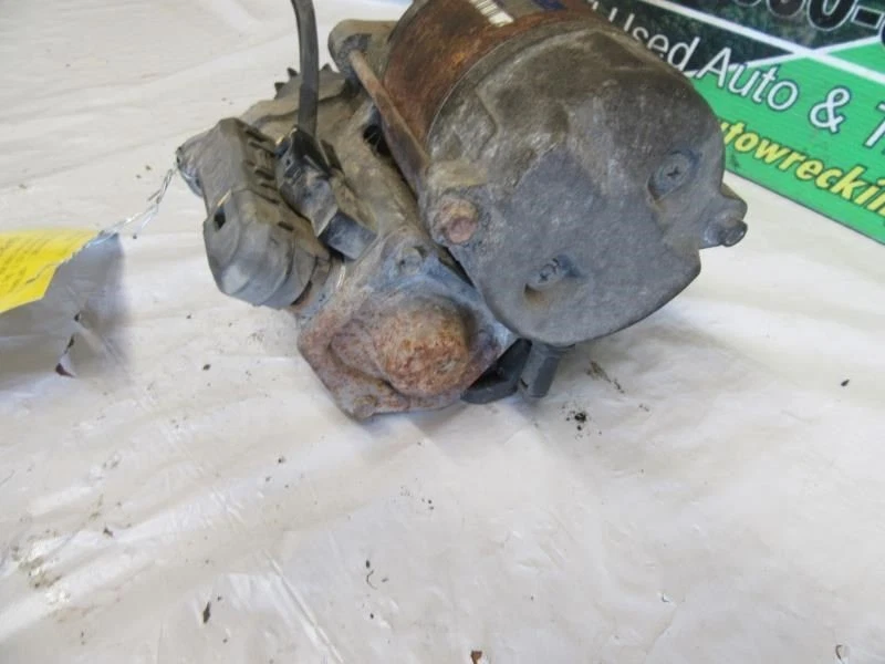 Starter Motor 1.2kw Fits 96-00 RAV4 1586967 Foto 4 de 4