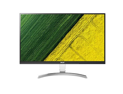 Acer RC271U 27'' LCD Monitor mit WQHD und 4ms IPS 2560x1440 DP HDMI DVI