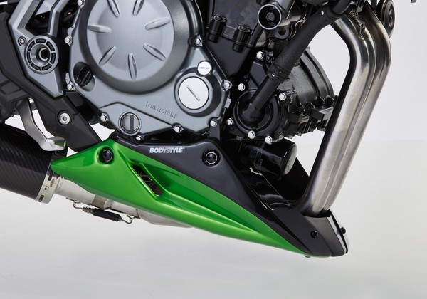Bodystyle Bugspoiler FüR Kawasaki Z650S 649Ccm Bj. 26-26-image