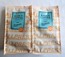 Allpress X Dishoom - Baba