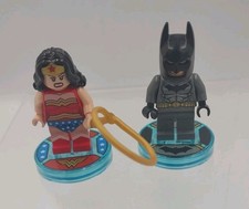 Lego Dimensions 71209 Wonder Woman Batman Fun Pack DC Super Heroes