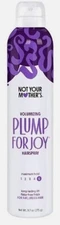 Not Your Mother’s Plump For Joy Volumizing Hairspray 9.7 Oz. Humidity Resistance