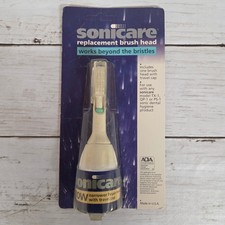 Sonicare Replacement Brush Head White BH-1 TX-1 QP-1 PS-1 Narrow Travel