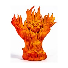 LJN Action Figure Fire Elemental EX