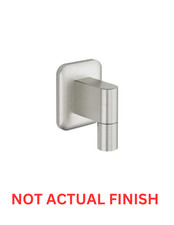 Dornbracht XV-005902 Shower Outlet Wall Elbow in PLATINUM New in Box 