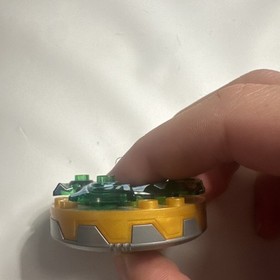LEGO Ninjago Spinner - Lloyd ZX Rise of the Snakes 9574 - SPINNER ONLY