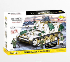 Panzerjager Ost Front  Sd.Kfz.164 Winter Nash...