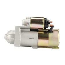 Starter Automotive Compatible with Starter Chevy SBC 327 350 383 BBC 396 6449N