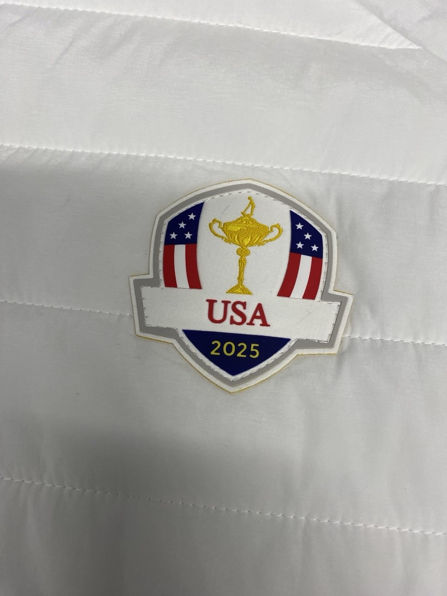 2025 Ralph Lauren U.S. Ryder Cup Hybrid Full Zip (Size: Small) | eBay