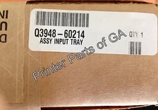 PART#Q3948-60214, HP LJ 2820/2840/3050/52/55 ADF PAPER INPUT TRAY *GENUINE HP*