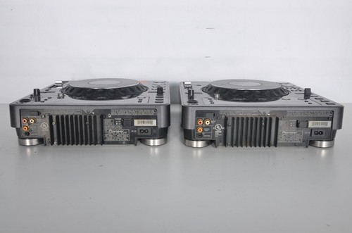 Pioneer DJ CDJ-1000MK3 Pro CD Plattenspieler getestet funktioniert Details lesen 1 Bad Jog - Bild 12 von 18
