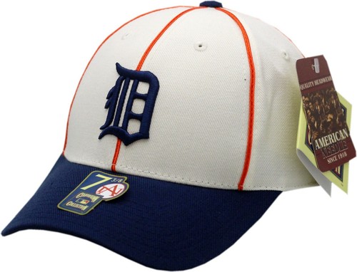 Detroit Tigers Fitted Hat 1934 