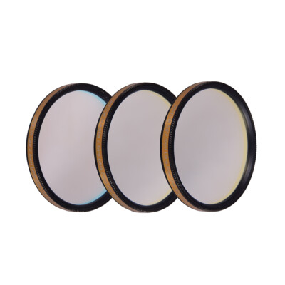 ANTLIA 2.5nm ULTRA Series Ha/SII/OIII Narrow Band Deep Sky Photographic Filters