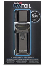 BaByliss PRO UV FOIL Single Foil Shaver FXLFS1 - BRAND NEW