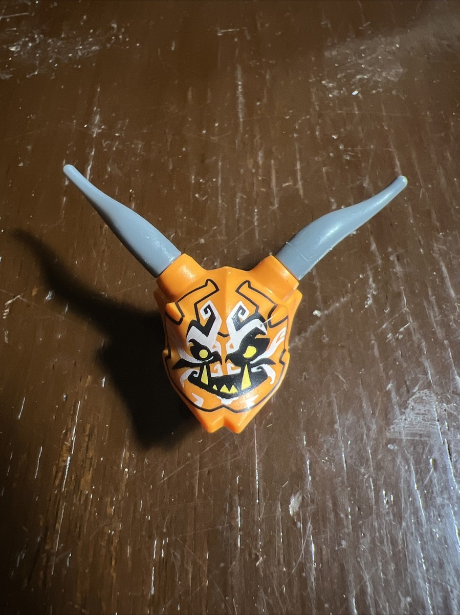 LEGO Ninjago Minifigure Oni Mask of Deception 70642 70643 Killow