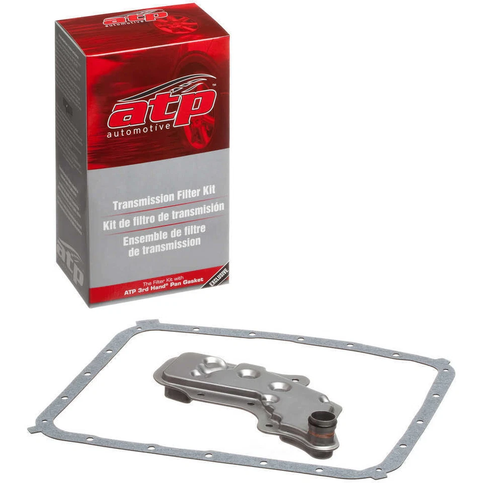 Kit de filtro Auto Trans compatível com 1990-1998 Subaru Legacy SVX Impreza ATP - Imagem 4 de 4