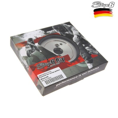 S6 Weighted Flywheel Ignition Plate RT Malaguti 50 F12 Phantom Air 