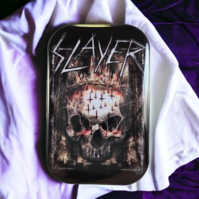 Slayer - Dead Skin Mask | Kühlschrankmagnet | NEU | 
