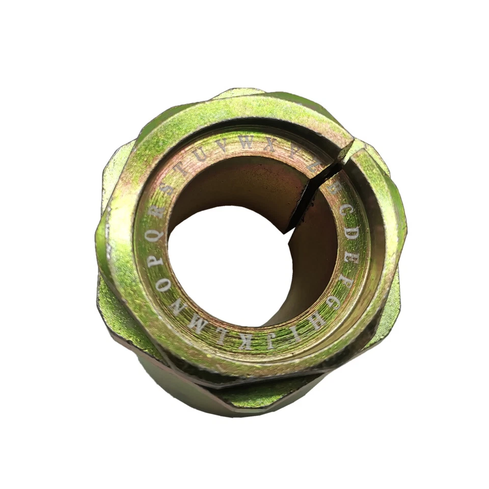 For Ford F150 F250 F350 E150 K80109 Extreme Camber Caster Alignment Bushing Set Foto 4 de 4