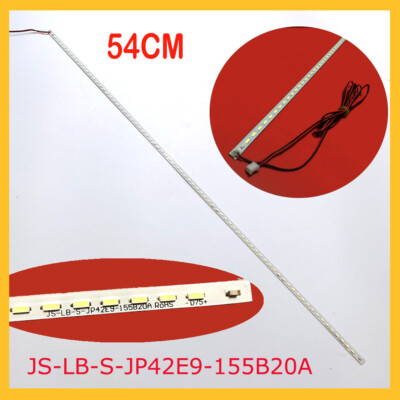 JS-LB-S-JP42E9-155B20A LCD TV LED Back light 54CM for 42 inch TV LED Strip Light