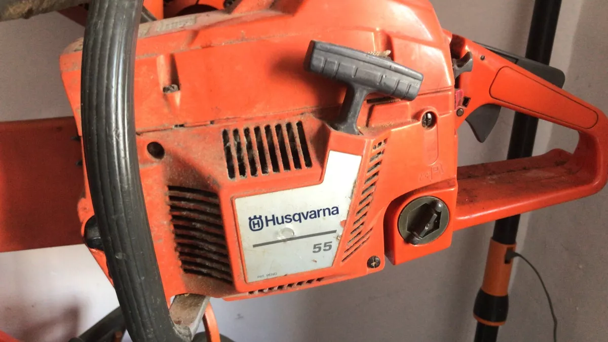 Husqvarna 55 deals