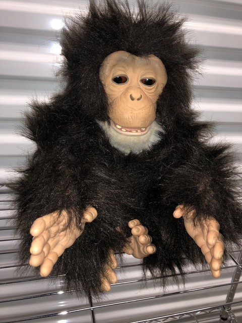 furreal chimp