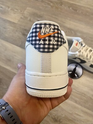 Nike Air Force 1 Low 'Designed Fresh' Sail Dark Smoke Grey FJ4021