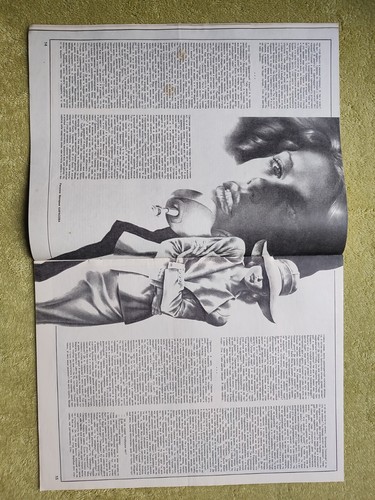 Ogonyok Magazine No. 36 September 1988 RARE Vintage Журнал Огонёк СССР Огонек - Picture 8 of 14