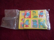 بطاقات ومقتنيات 80s SMURFS