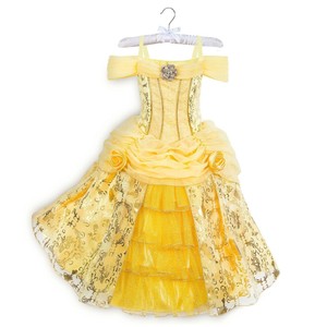 belle deluxe costume