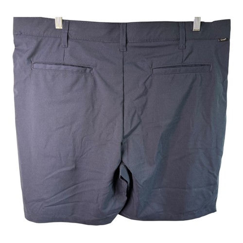 Lee Golf Series Größe 46 feuchtigkeitsableitend 8" Innennaht Peacoat blau, Geruchskontrolle neu - Bild 4 von 6