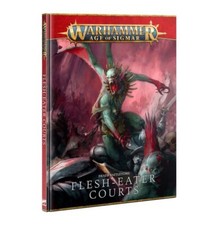 Flesh-Eater Courts - Battletome: Games Workshop Warhammer Age of Sigmar