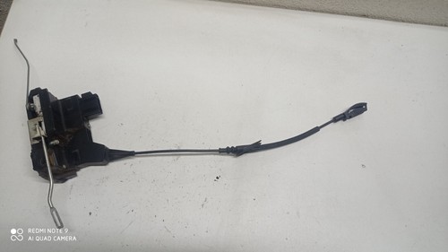 SERRURE PORTE FORD FIESTA V AVANT GAUCHE 2S6AA21813BJ - Picture 5 of 6