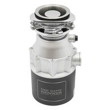 Turbocharged Kitchen Waste Disposer 560W Pure Copper Motor Sink Waste Disposal