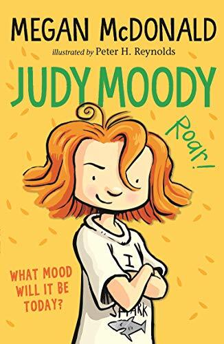 Judy Moody By Megan McDonald, Peter H. Reynolds. 9781406396775
